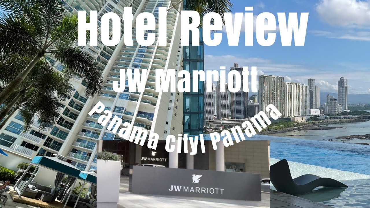 JW Marriott Panama City, Панама | Обзор отеля | 🇵🇦