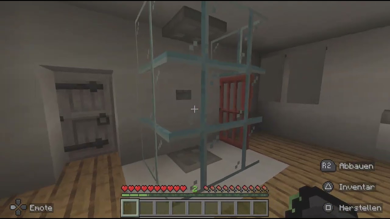 Minecraft Kurzfilm [habe coole villa]