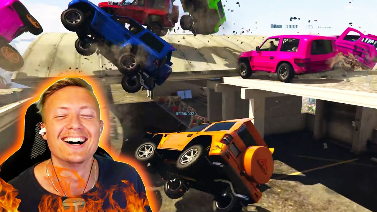 Zerstörung durch die Community - GTA Modus