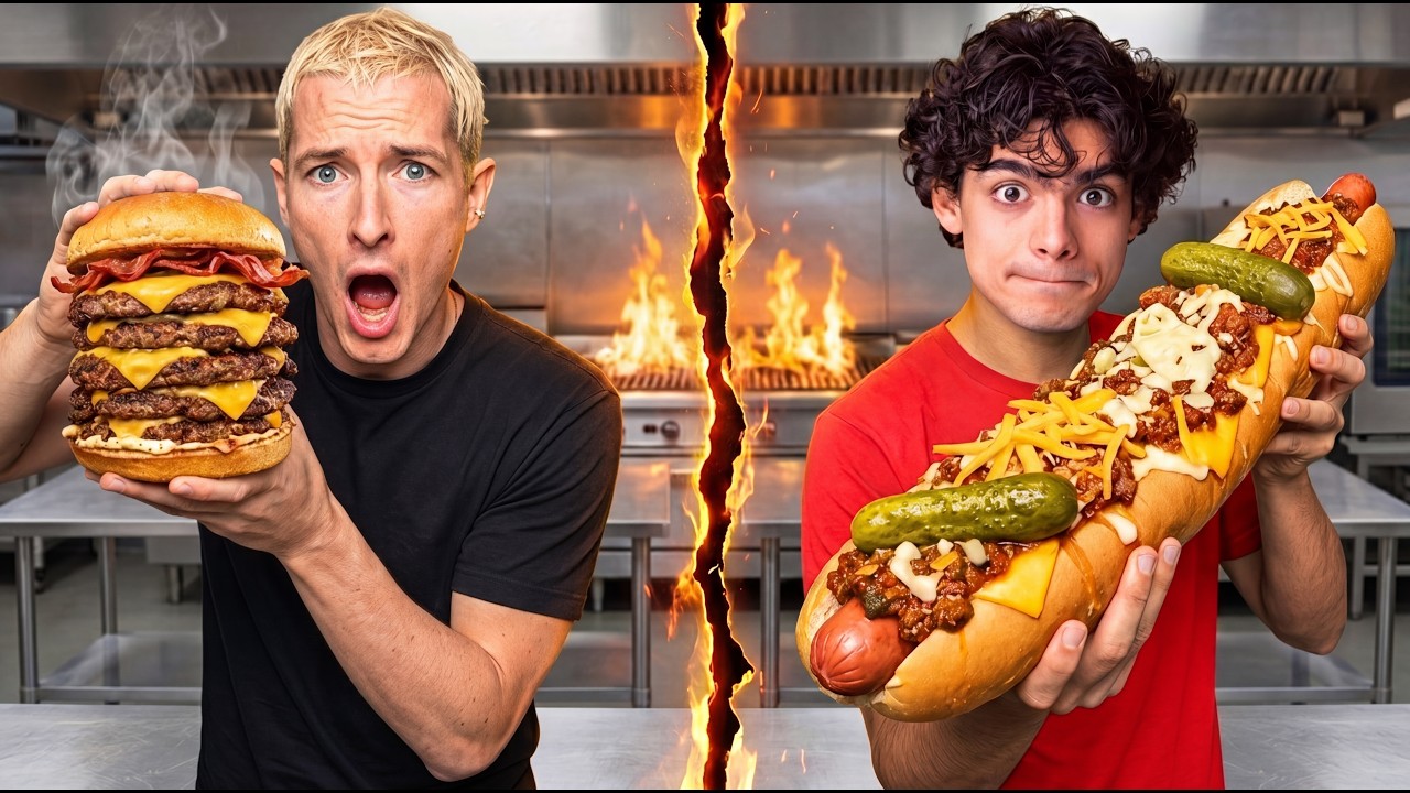 who cooks better?