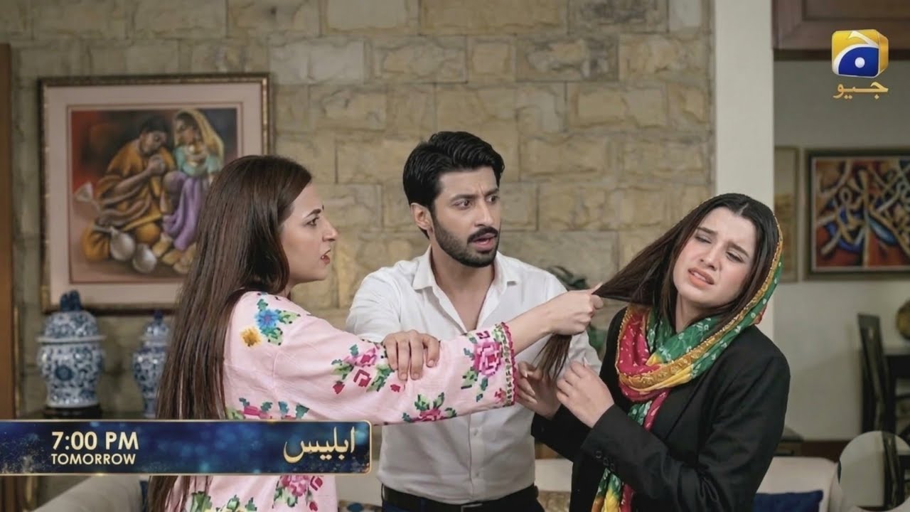 Iblees Episode 63 Promo | Iblees drama Episode 63 Teaser| Iblees Episode 62 Review | Today 