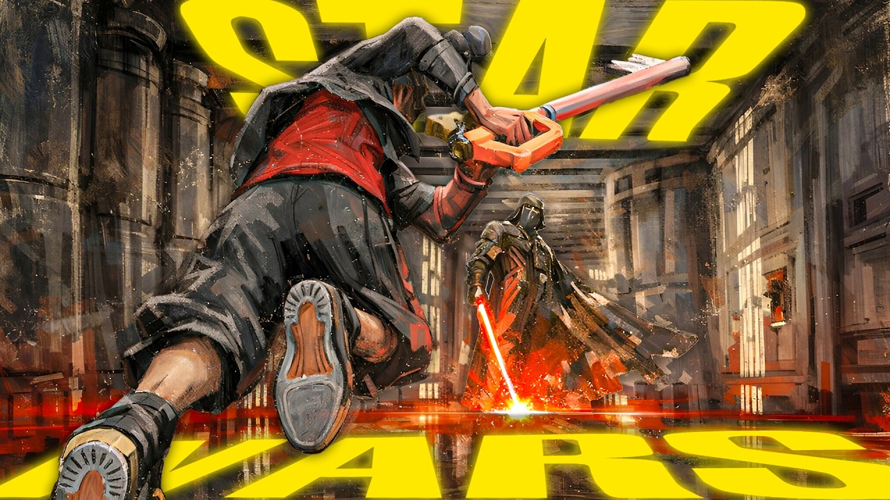 La lunga strada di Star Wars verso Kingdom Hearts