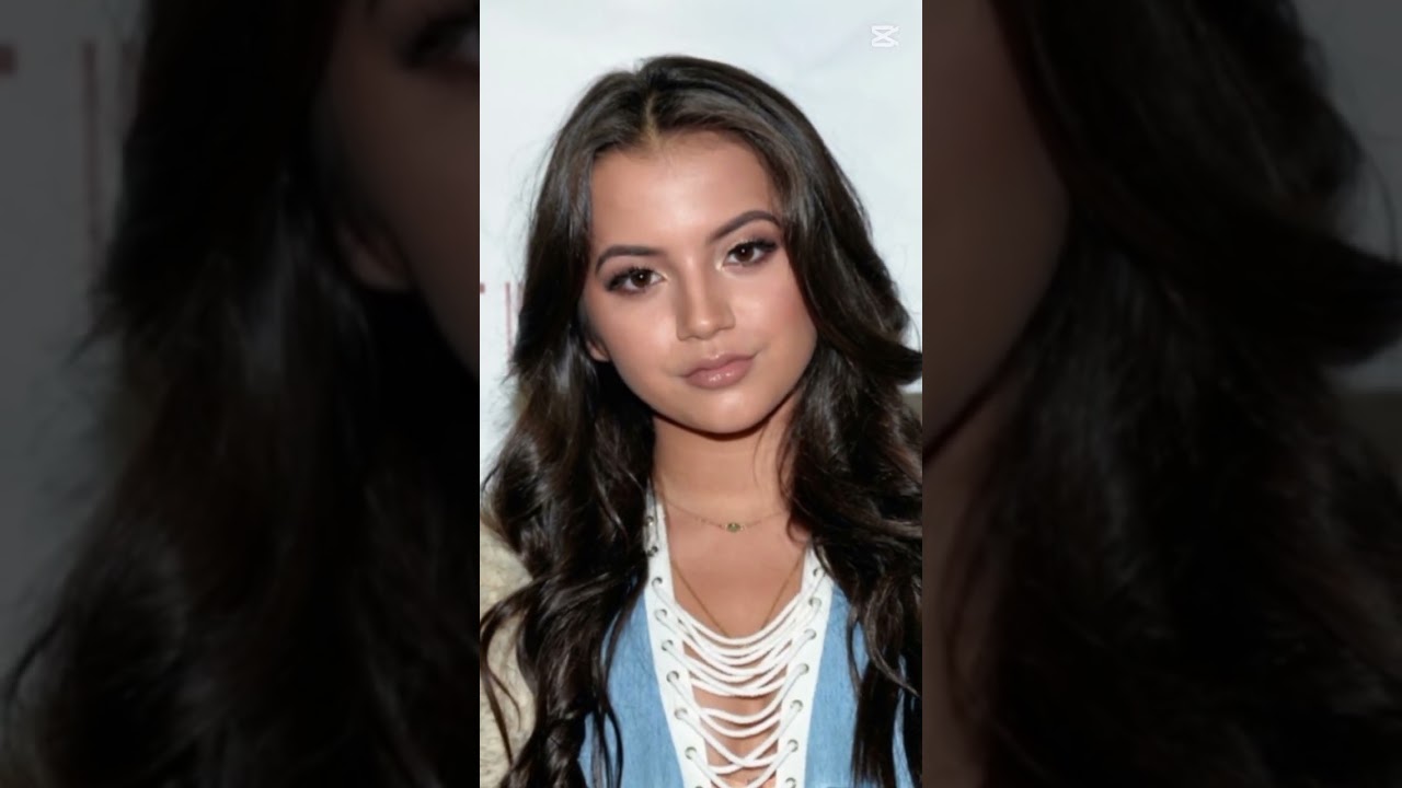 créditos: Isabela Moner 💙💛💙💛