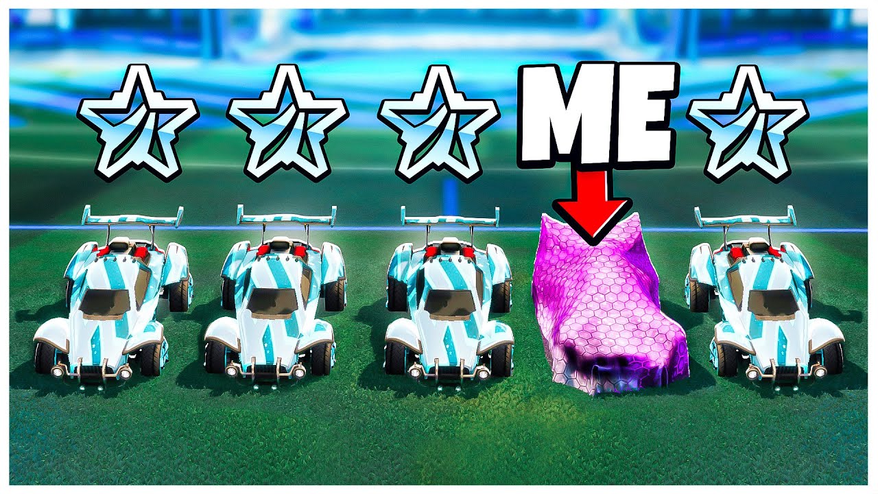 I Went UNDERCOVER in a Plat Only Tournament…