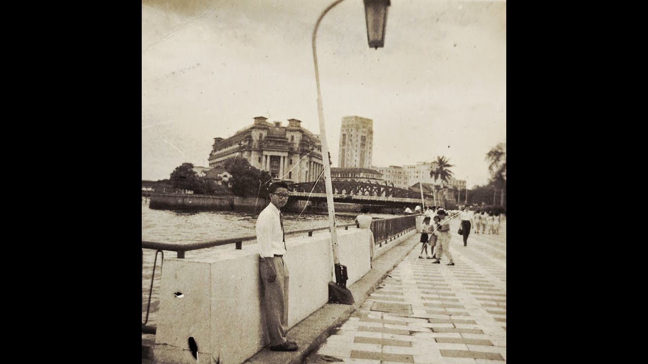 Singapore 60s Music by Jimmy Boey Covers