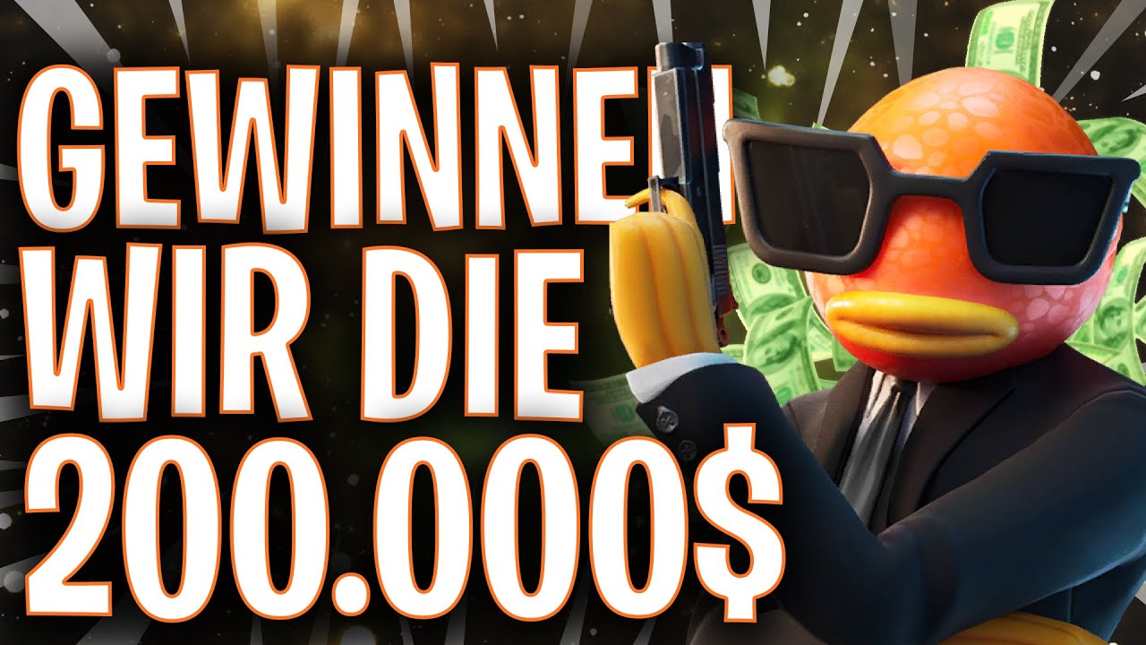 HACKER im 200.000$ FINALE?! | FORTNITE Creative Madness TURNIER FINALE