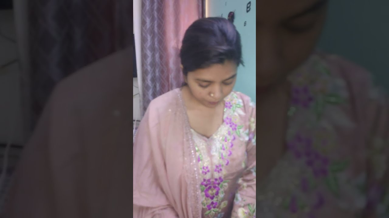#dubai nighty with dupatta . Mukhauwer  with shela All over India delivery available insta pe dm kre