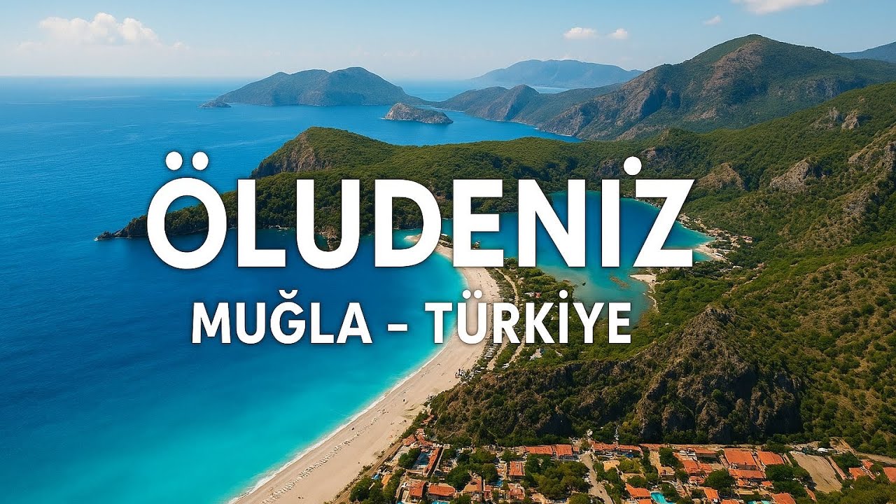 Ölüdeniz Gezi Rehberi | Mavi Lagün, Belcekız Plajı, Yamaç Paraşütü ve İpuçları