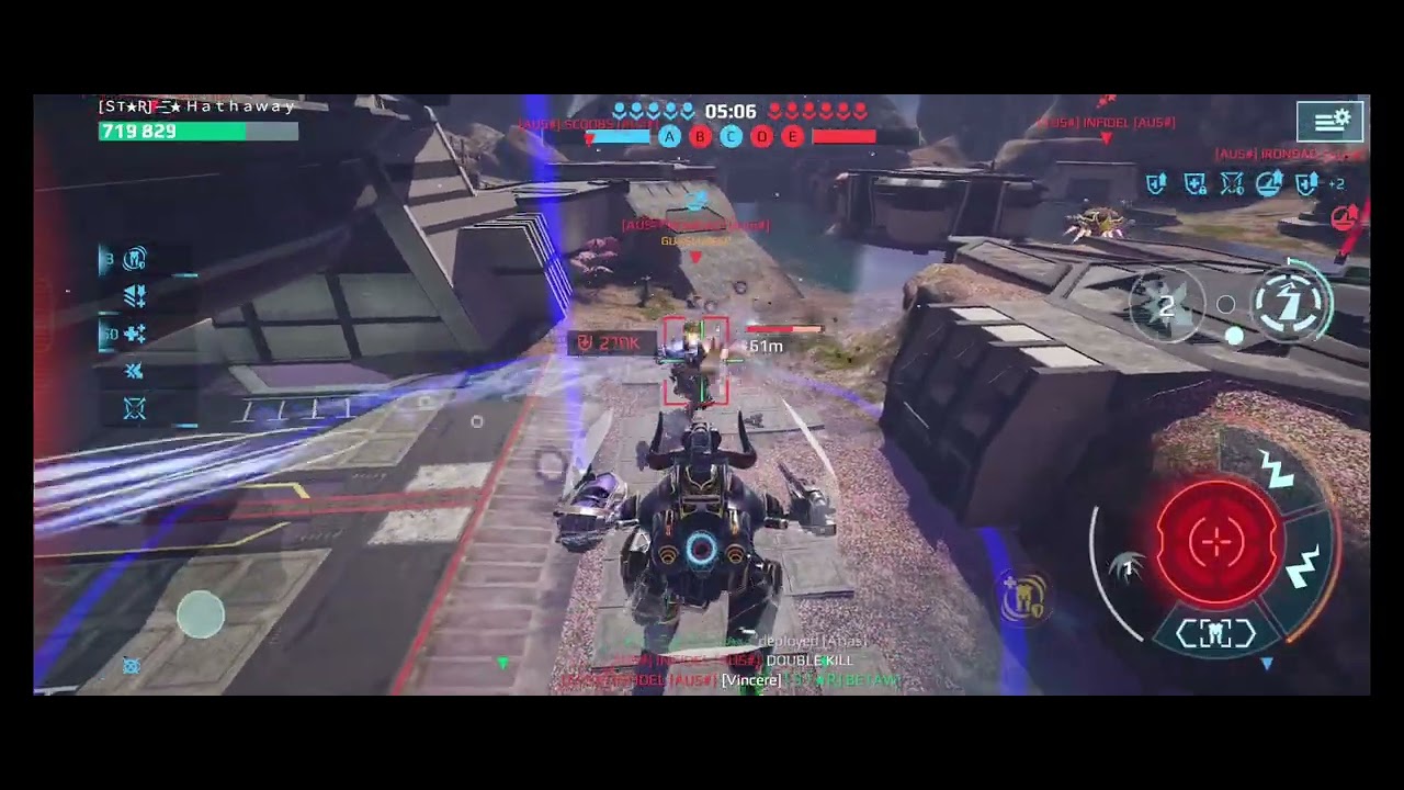sᴛ★ʀ clan vs Aussie squad