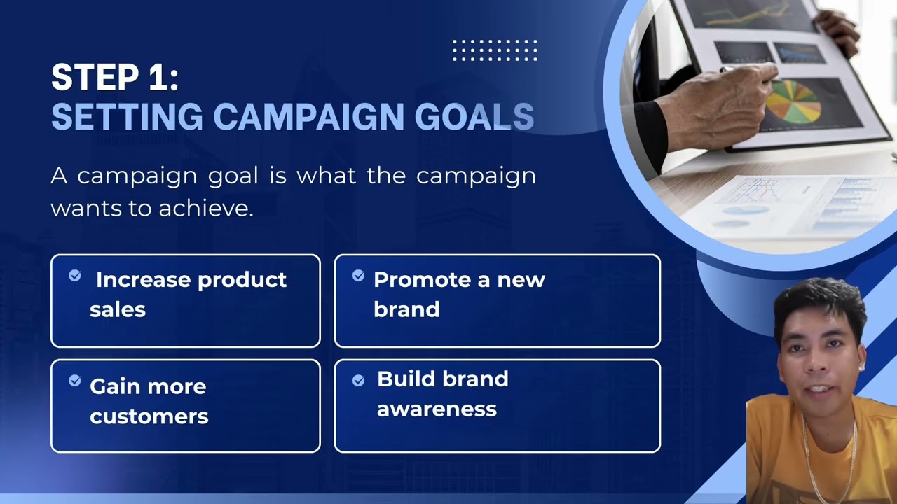 Campaign Planning and Management | Presented by Group 6 