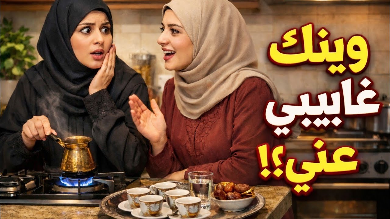 جارة الهنااا❤️❤️😊 #قصص _دوونااا 