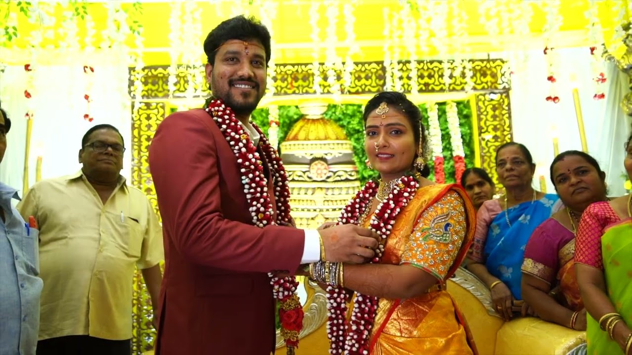 Konala Wedding Video Mani & Gowthami Wedding full video