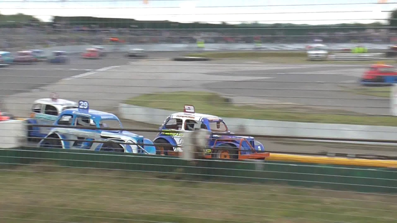 Rebels Racing- Northampton 15th July 2017- HEAT 3