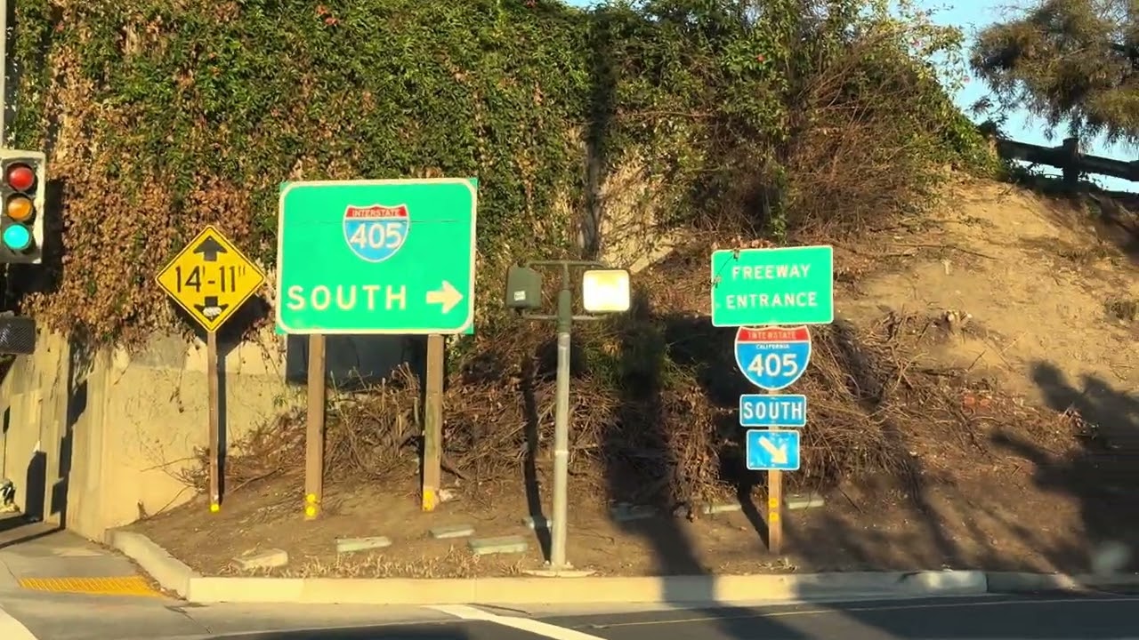 En la sawtelle para culver city 🏙️ 
