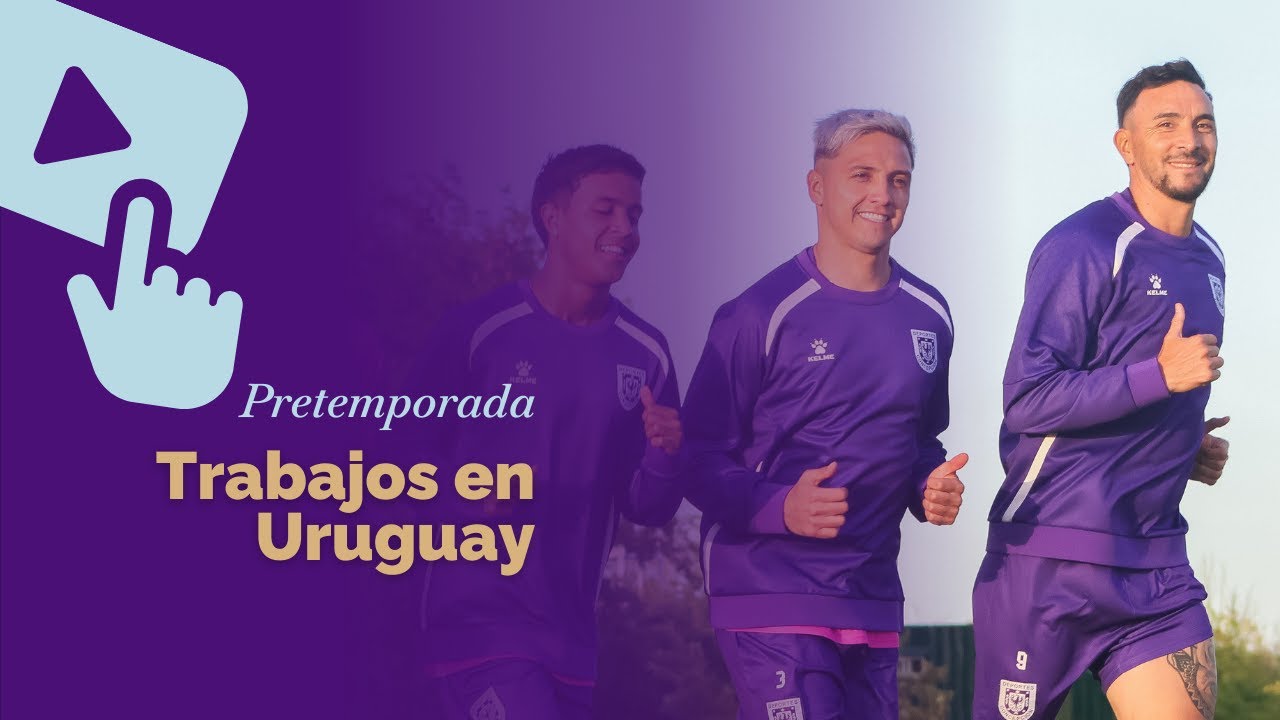🇺🇾✈️🦁 Deportes Concepción en Uruguay