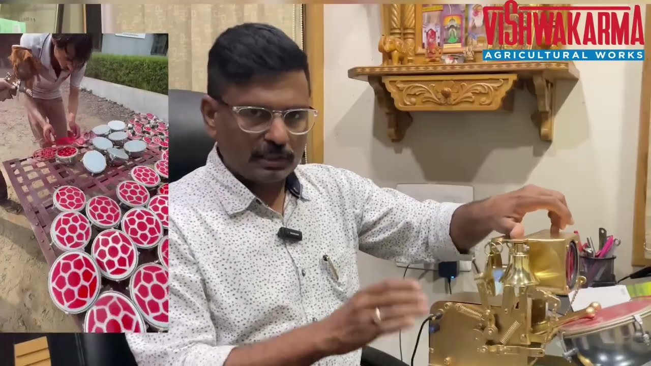Small home arti nagada machine with shankh and mayur dhwani. M :8181038038