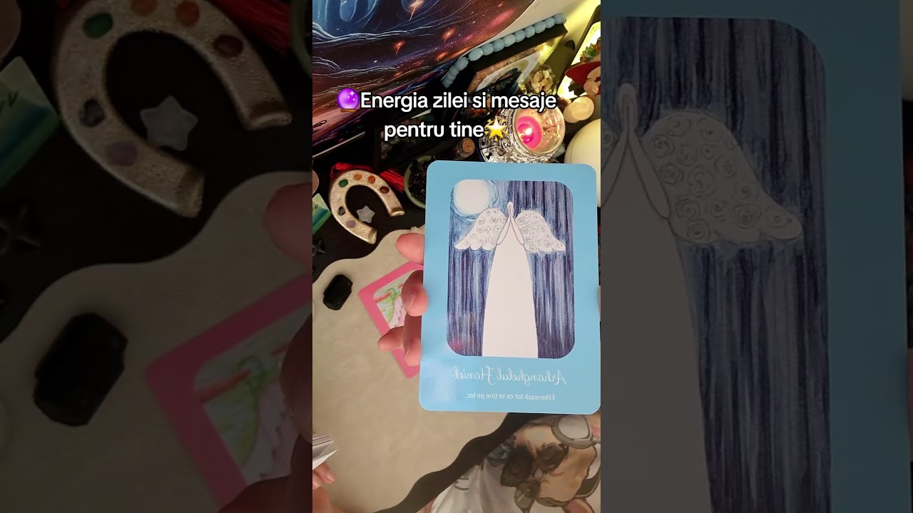🔮Eliberare pentru a face loc iubirii in viata ta!❤️