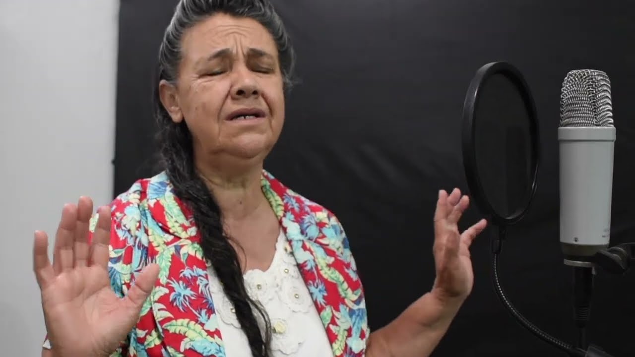 Sandra Rodriguez Da Silva - Déjame adorarte - Alaba Producciones Cristianas