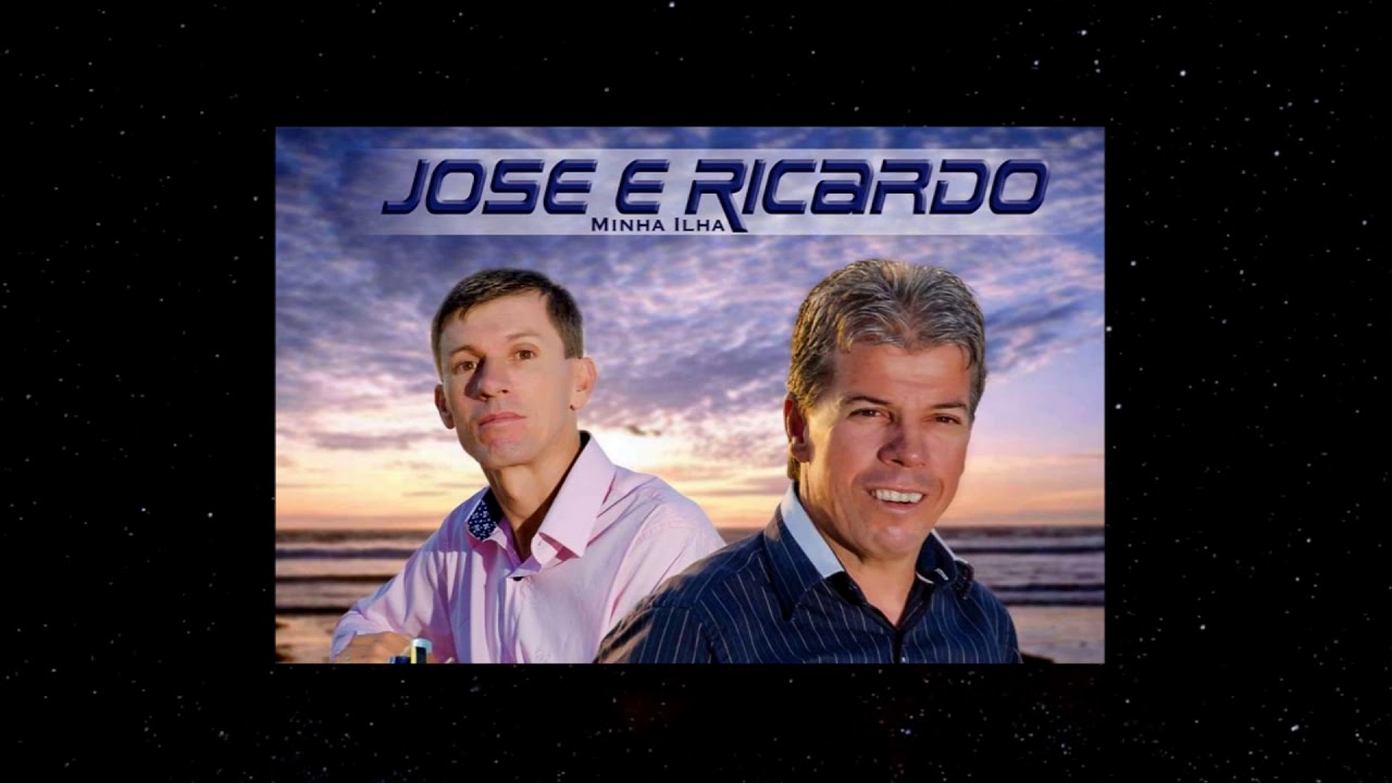 JOSÉ E RICARDO - SONHOS QUEBRADOS [COM LETRA]