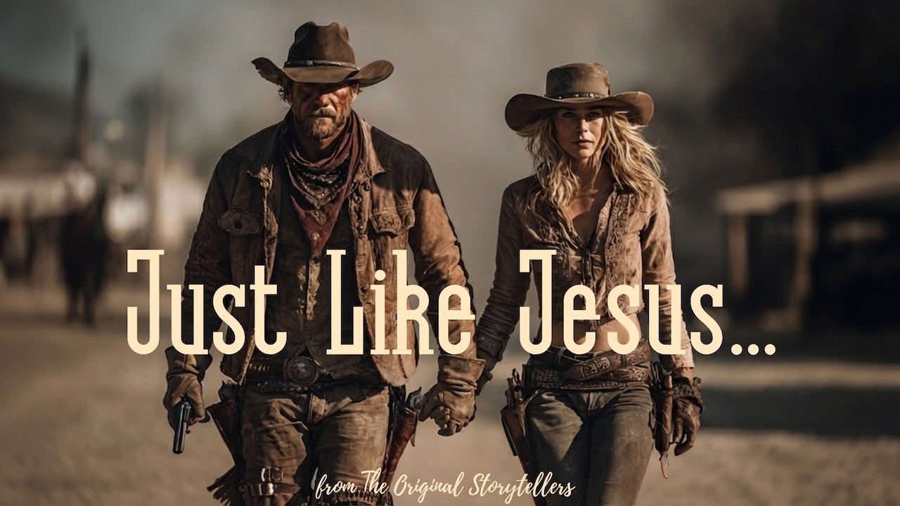 Just Like Jesus — Raw Country Song
