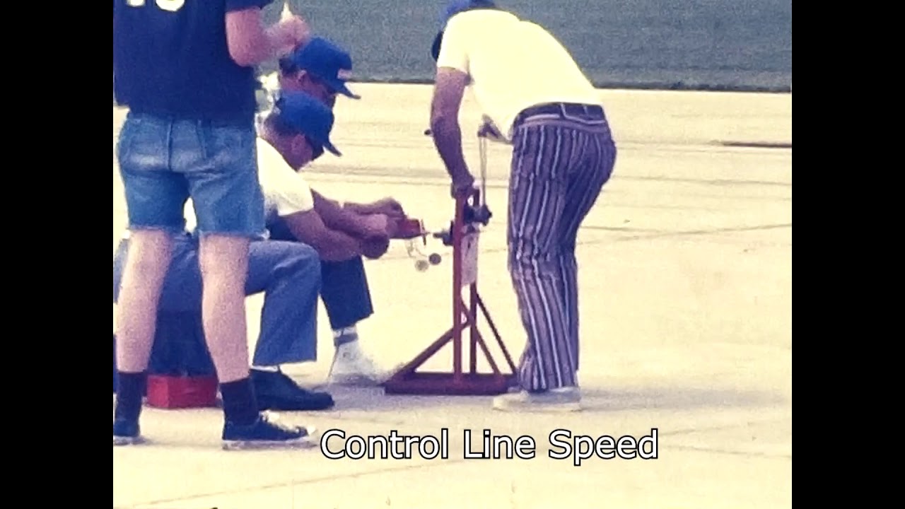 1973 AMA NATS Oshkosh Wittman Airport