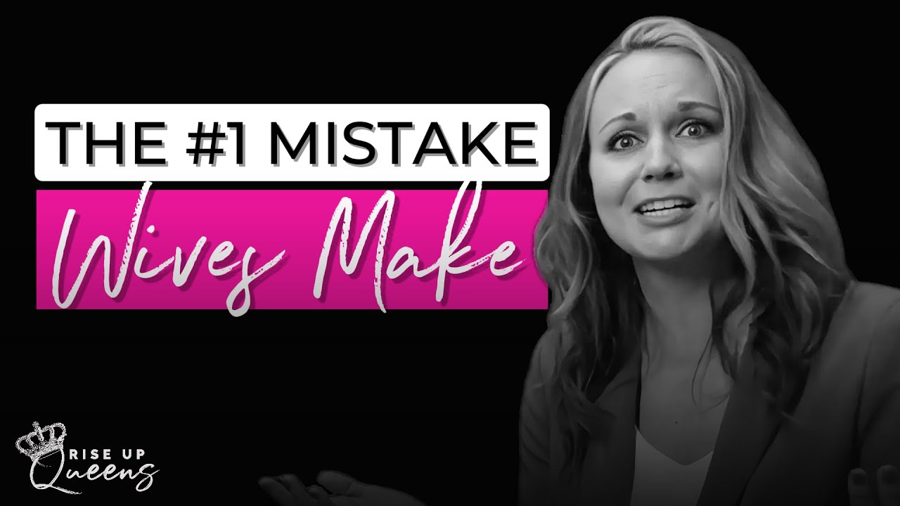 The Christian Marriage Advice NO ONE Wants to Hear!