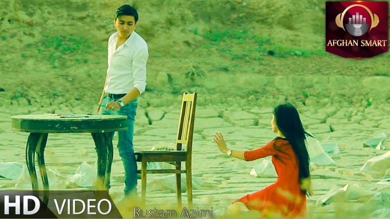 Rustam Azimi - Kaghaz o Qalam OFFICIAL VIDEO