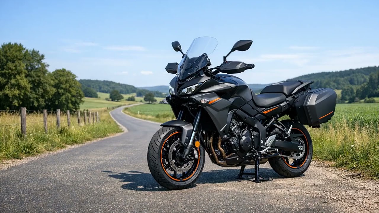 Yamaha Tracer 9 / 9 GT (używana) – mocne i słabe strony, codzienna jazda i typowe problemy