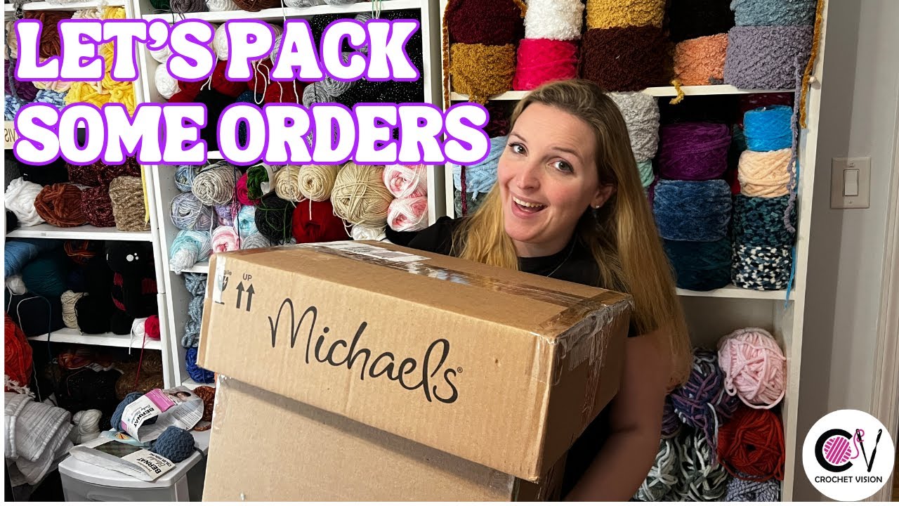 Let's Pack Some Orders