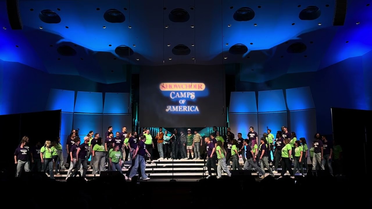 Teacher Show 2025 - Show Choir Camps of America @ Augustana