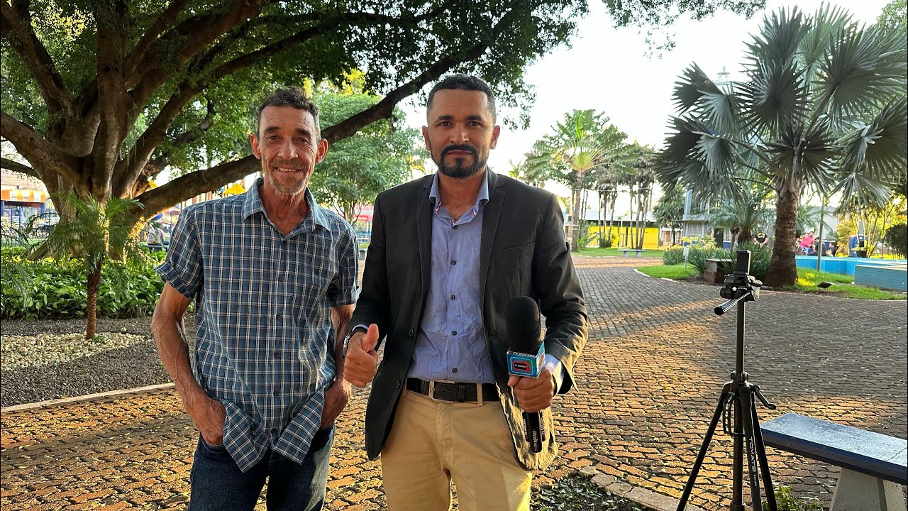 Bate Papo com J Nunes que viralizou nas redes sociais com mais de 1,5 milhão de visualizações 🙏🇧🇷🌎
