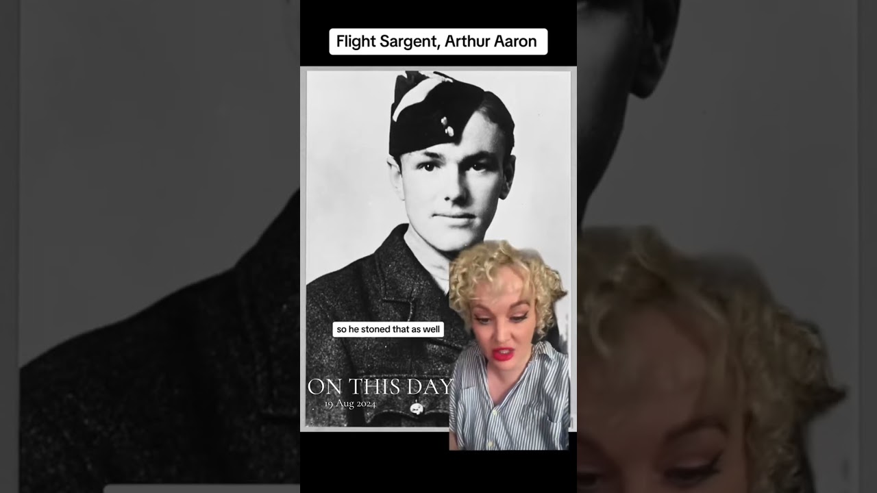 On This Day: A WW2 Hero Remembered | SB History