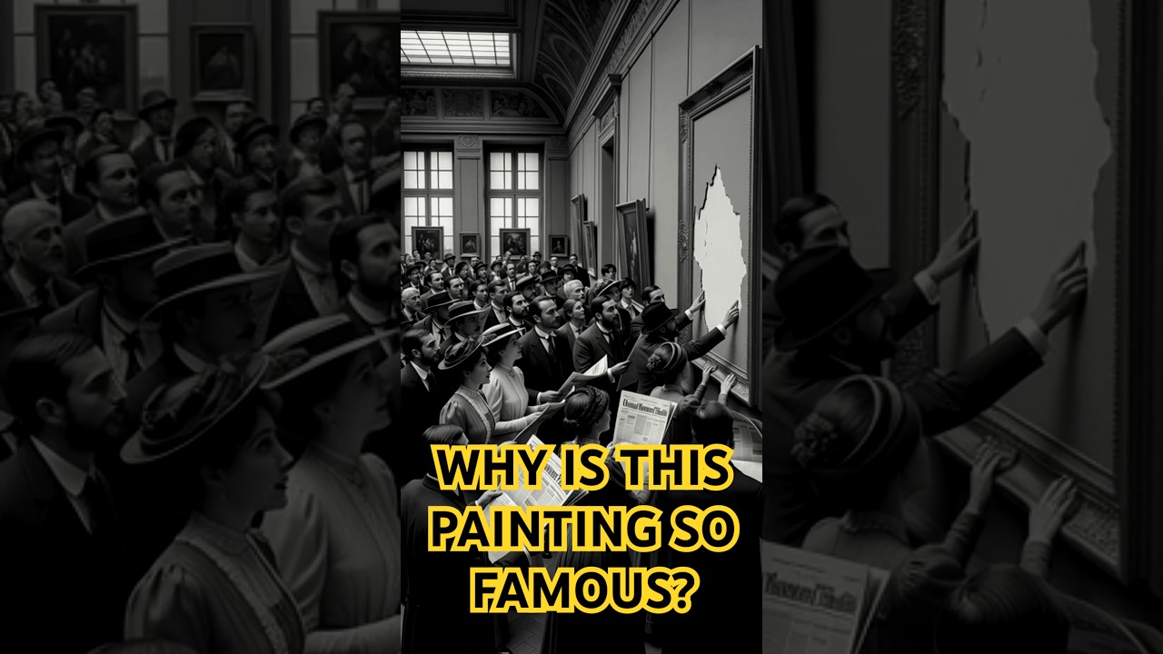 The Mona Lisa: How a Simple Portrait Became the Most Famous Painting on Earth