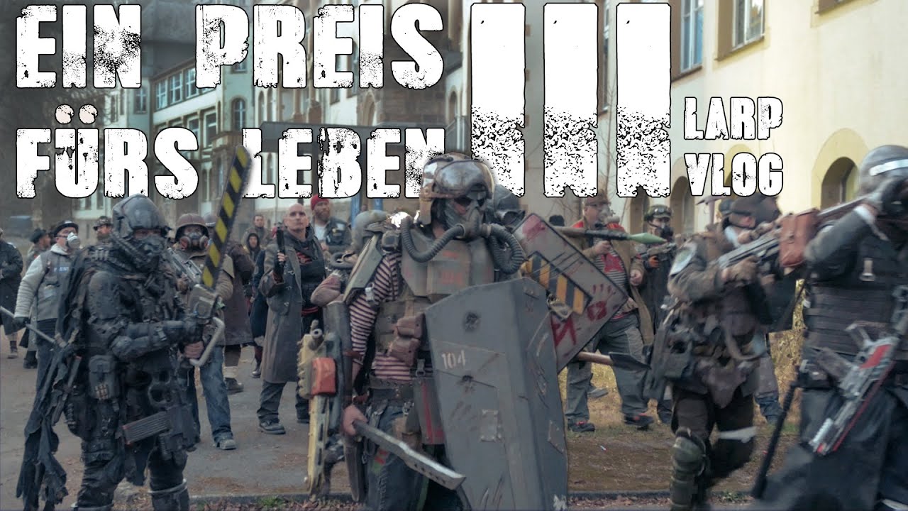 Endzeitlarp: Endlich wieder 