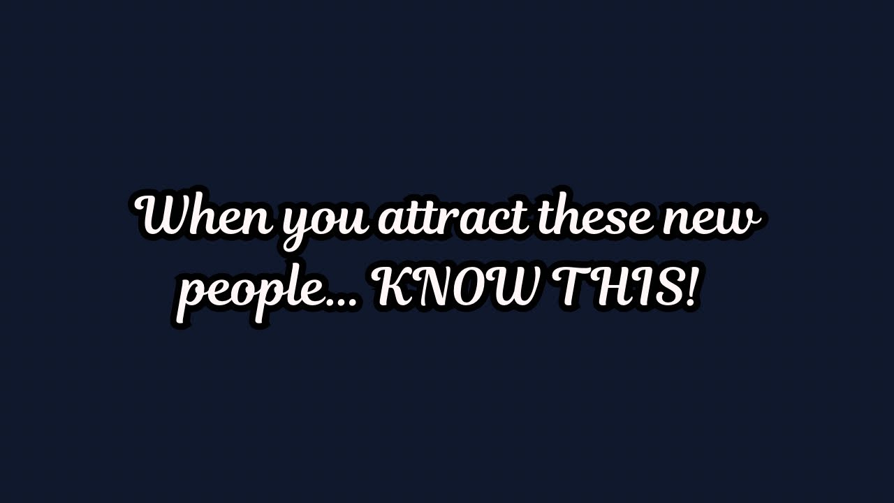 YOUR INNER CHILD PICKS YOUR RELATIONSHIPS & FRIENDS 