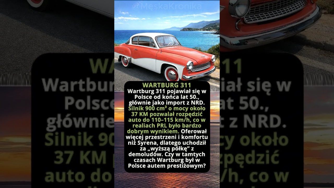 Wartburg 311