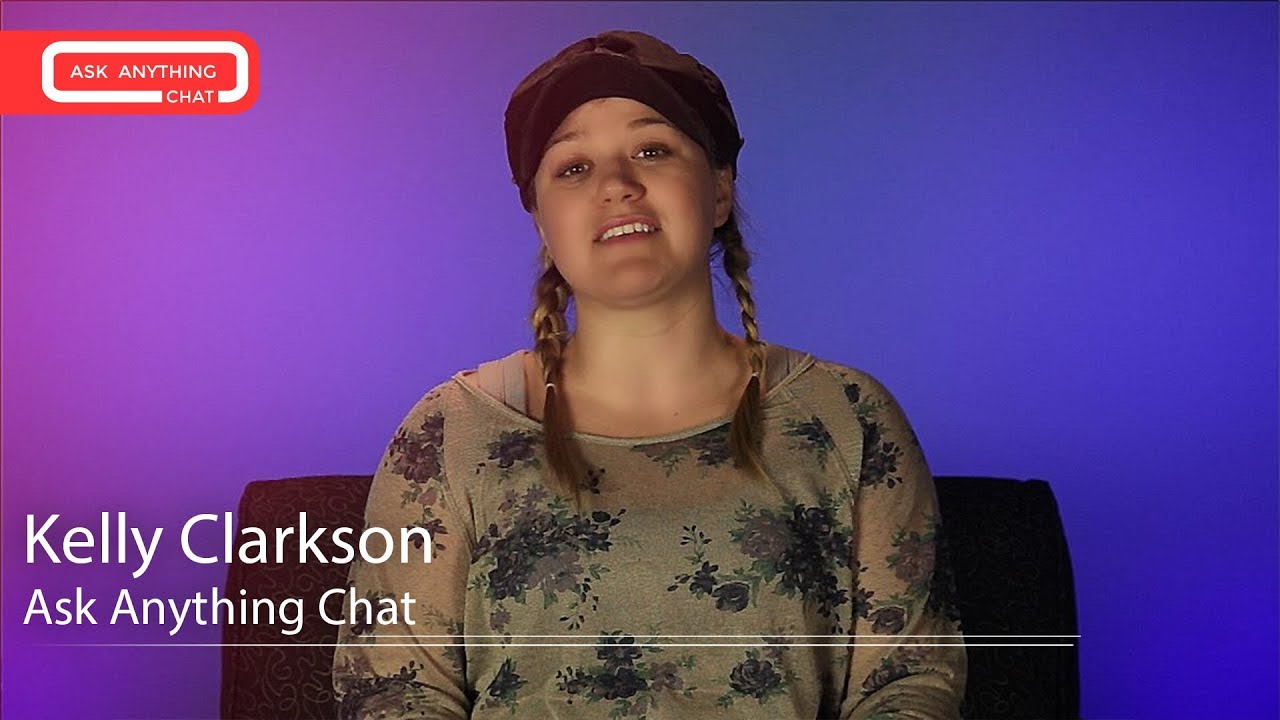Kelly Clarkson Answers Fan Questions On CMT's Cody Alan - After Midnite ​​​ - AskAnythingChat