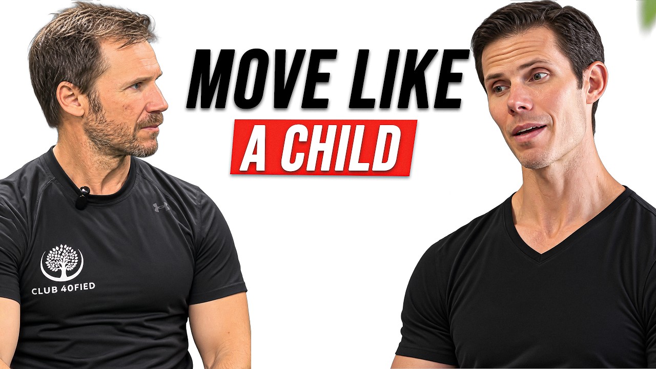 The Childhood Movement Secret That Changes Everything