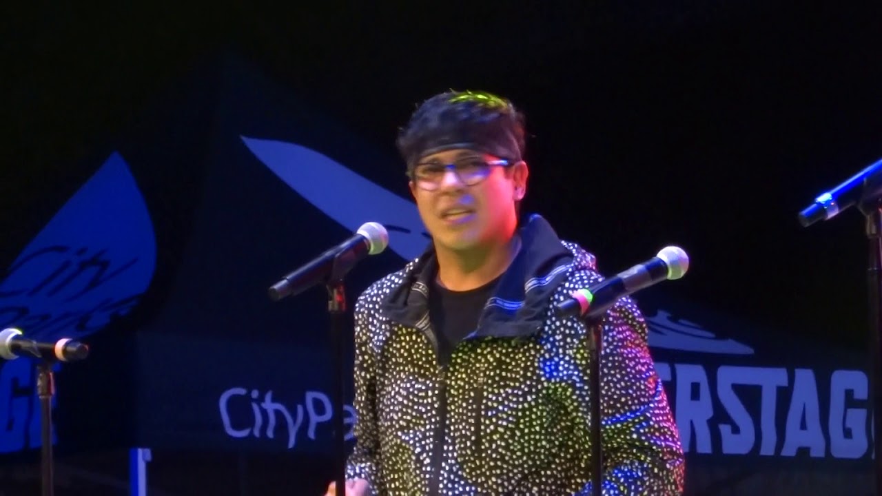 George Salazar - Michael in the Bathroom (Be More Chill) @ Elsie Fest 2018