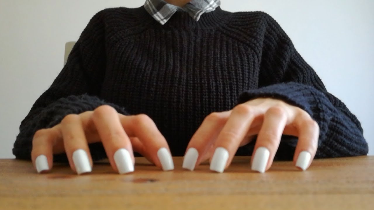 ASMR | Fast Table SCRATCHING and TAPPING ‼️ •deep scratching• no talking asmr