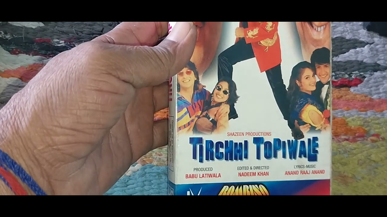 NEW AND GOOD CONDITION VHS 90/ KE DASAK KI FOR SALE CALL ME 8683005027 👍👌📺📼💖💯✅️🎶