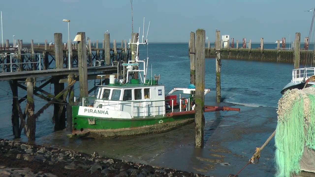 Föhr Übers Meer