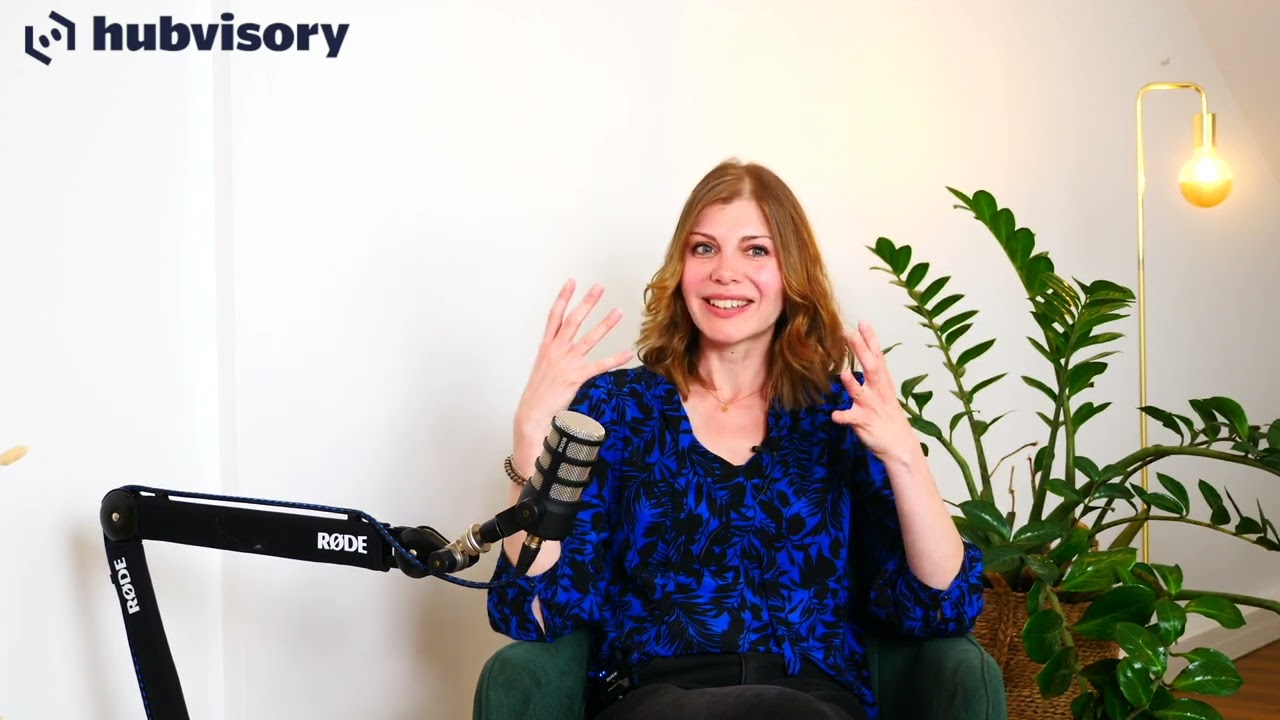 Product Leader Stories - Olivia Dutheil - Crédit Agricole CIB