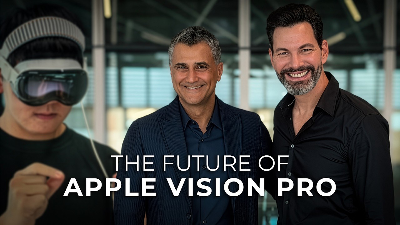 Is Apple Vision Pro Dead? I Asked Apple&rsquo;s CFO