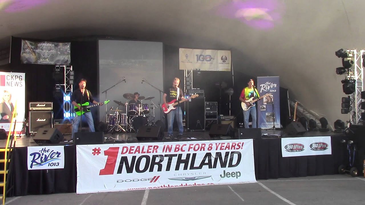 Bralorne - Keep on Rockin Me Baby BCNE 2015