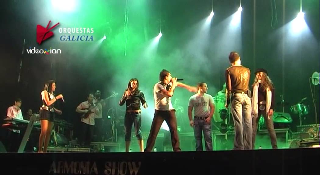 Orquesta ARMONIA SHOW 2007 - 