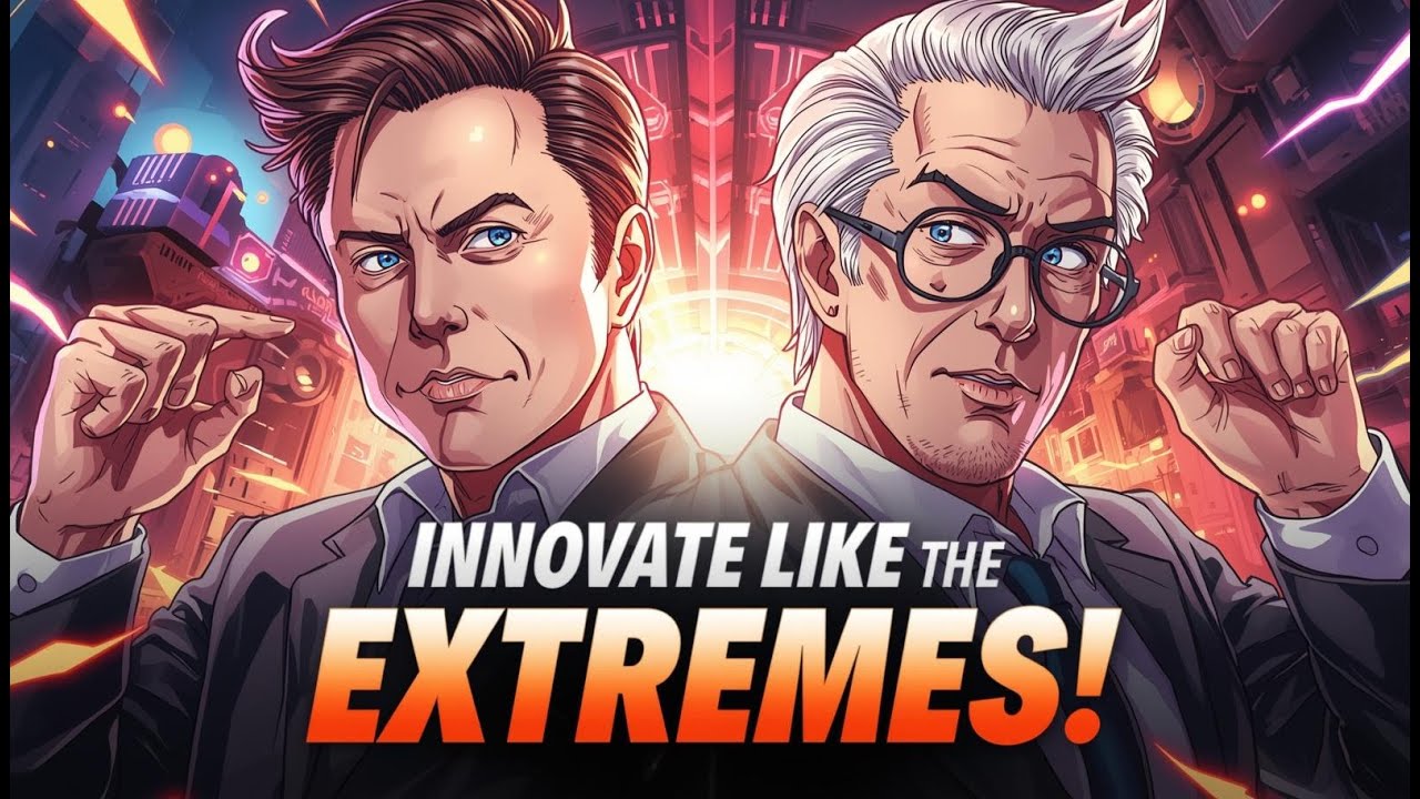 Solve Big Problems & Earn More | Edge‑Case Innovation & Jobs‑to‑Be‑Done Explained