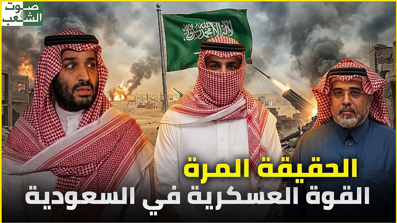 لن تصبح السعودية قوة عظمى مادام آل سعود في الحكم || ابو محمد و محمد العمري