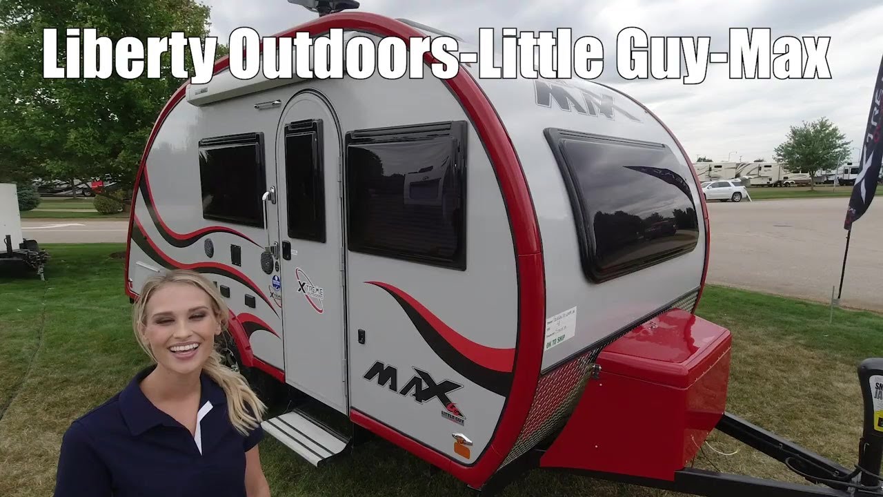 2020 Xtreme Outdoors-Little Guy-Max
