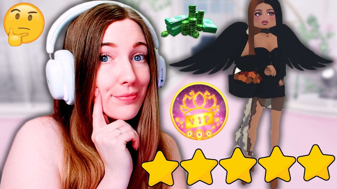 CSAK V.I.P. CHALLENGE / Dress to impress! 🌟 ROBLOX